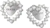 Orecchini da donna GUESS in argento Anteprima dell’immagine prodotto 3