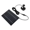 Kit pompa acqua solare, pompa stagno solare, pompa fontana Anteprima dell’immagine prodotto 5