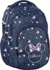 Disney Rucksack Schulranzen navy blau und rosa Minnie Maus Produktbild-Vorschau 2