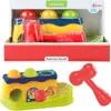 Toi-Toys - LITTLE STARS Hammerbank mit 3 Rasselkugeln Produktbild-Vorschau 1
