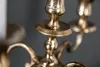 riess-ambiente Kerzenständer MODERN BAROCK 40cm gold Produktbild-Vorschau 6
