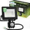 LUMILED LED reflektor 20W vonkajší reflektor 1800Lm Náhľad obrázku produktu 1