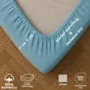 EXKLUSIV HEIMTEXTIL Jersey Spannbettlaken 90 x 200 cm Produktbild-Vorschau 3