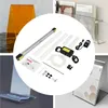 Tepelná ohýbačka akrylu/PVC, ohýbačka plastov, 1000 W, Náhľad obrázku produktu 6
