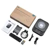 Draagbare Bluetooth 5.3 CD-speler met wandhouder/oordopjes Productafbeelding-voorbeeld 6