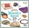 Magický balíček Mirable Magus 20 trikov, Djeco Náhľad obrázku produktu 3
