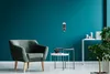 Globo Lighting Hängeleuchte Metall schwarz matt, LED Produktbild-Vorschau 7