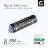 CELLONIC 1x Batterie pour Rasoirs & Tondeuses Compatible Voir les images du produit 2