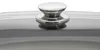A close-up of the lid handle of a pot or pan. Anteprima dell’immagine prodotto