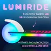 LUMI RIDE Hulajnoga dwukołowa dla dzieci składana Podgląd zdjęcia produktu 4