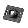 A black plastic part for a coffee machine's water tank. Produktbild-Vorschau