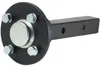 Mozzo e assale per Quad, ATV Trailer 4 Stud 100mm PCD Anteprima dell’immagine prodotto 1