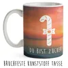 Mr. & Mrs. Panda Reisebecher Zuckerstange - Sonnenuntergang Produktbild-Vorschau 2
