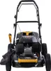 TEXAS Rasenmäher Benzin Honda mit Antrieb WLA 5391TR/W 53cm Produktbild-Vorschau 4
