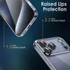 Für iPhone 17 Pro Max - Transparent Silikon Handy Schutz Produktbild-Vorschau 13