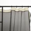 Moustiquaires pour tonnelle barnum pavillon de jardin 3 x 3 Voir les images du produit 11