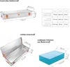 ALUBOX flache stapelbare Kiste 20 cm hoch alu - passt auf Produktbild-Vorschau 2