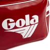 Gola Redford Bag Uni Messenger Tasche Tiefrot/Weiß (Deep Produktbild-Vorschau 7