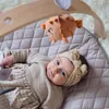 Coperta da gioco Bo Jungle con trapezio in legno Ocean Anteprima dell’immagine prodotto 17
