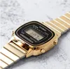 Casio Retro Collection LA670WGA-1DF Damenuhr Chronograph Produktbild-Vorschau 5