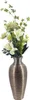 Bodenvase, Flaschenvase VINTAGE gold rund H. 62cm aus Produktbild-Vorschau 8