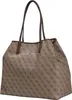 Guess Hwesg9 51429 Victtoria Large 2 In 1 Couleur Marron Voir les images du produit 18