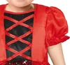 Halloween Dämon Baby Kostüm Mit Flügeln Und Stirnband Produktbild-Vorschau 2