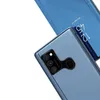 Clear View Case für Samsung Galaxy A11/M11 - Blau KP23685 Produktbild-Vorschau 4
