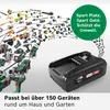 Bosch BHZUB1840, Akku, Handstaubsauger, Schwarz, Rot, 4000 Produktbild-Vorschau 13