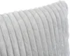 Gözze Kissen Cord Optik mit Füllung 50 x 50 cm silber Produktbild-Vorschau 2