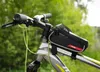 Torba na rower etui telefonu na ramę przód sakwa Podgląd zdjęcia produktu 9