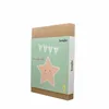 A product box for a star-shaped LED night light. Náhled obrázku produktu
