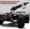 RC Car 2.4 GHz 70 km/h High Speed 1/16 Offroad RC Trucks Podgląd zdjęcia produktu 7