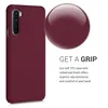 kwmobile Handyhülle für OnePlus Nord Hülle - Case Silikon - Produktbild-Vorschau 3