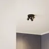 HOFTRONIC - Plafonnier LED 3 spots GU10 non inclus Voir les images du produit 2