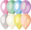 8 Perlmut Ballons Produktbild-Vorschau 2