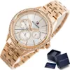 Tommy Hilfiger Damenuhr 1781978 Ari (zf526b) Produktbild-Vorschau 24