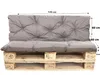 Polstry na paletový nábytek sedák 120x60 / opìrák 120x60cm Náhled obrázku produktu 2