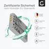 CELLONIC Akku kompatibel mit Olympus T-100, T-110, X-36, Produktbild-Vorschau 3