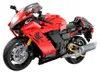 Set di mattoncini da costruzione "Suzuki Hayabusa" - 1043 Anteprima dell’immagine prodotto 17