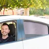 Auto Sonnenschutz Tevlaphee Magnetisch UV Schutz Produktbild-Vorschau 8