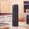 Pfeffermühle,Wiederaufladbare Gewürzmühle,Elektrische Produktbild-Vorschau 5
