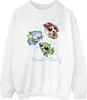 The Powerpuff Girls - Sweatshirt für Herren BI52384 (XL) Produktbild-Vorschau 1