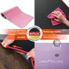 DH FitLife Tapis fitness NBR 10 mm, 183x61 cm, Voir les images du produit 5