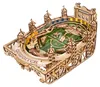 3D puzzle, Quidditch Pinball, Ugears, drevo, 402 dielov Náhľad obrázku produktu 26