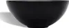 Lavabo in Vetroceramica rotondo nero Anteprima dell’immagine prodotto 9