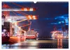 Faszination Hamburger Hafen (Wandkalender 2027 DIN A3 Produktbild-Vorschau 9