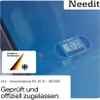 Needit PARK LITE Solar elektr. Parkscheibe Zulassung schw Produktbild-Vorschau 8