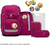 Ergobag Pack WaldzauBär Eco Hero Schulrucksack Set 6tlg. Produktbild-Vorschau 13