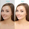 A split image showing a woman's face before and after a skin treatment, with text labels indicating 'Vorher' (Before) and 'Nach' (After). Náhled obrázku produktu